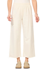 Ocean Front Terry Pocket Flood Pant - 60126
