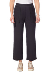 Breezy Ankle Pant - Black