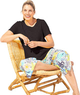 Soft Peruvian Cotton High-Low Tee - 10003 - Size XS Only!