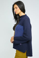 Statement Jigsaw Pullover - 621774