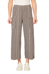 Canyon Stripe Pocket Flood - 62226