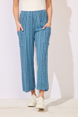 Canyon Stripe Pocket Flood - 62226