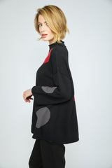 Circle Back Tunic - 631775