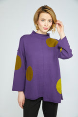 Circle Back Tunic - 631775