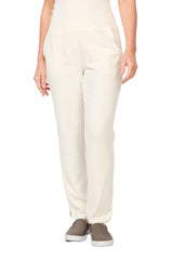 Buttery Rib Knit Saturday Pant - 63249