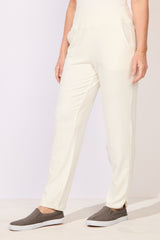Buttery Rib Knit Saturday Pant - 63249