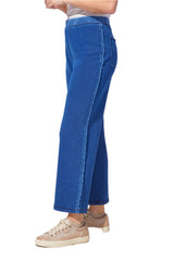 Anywhere Pant - Medium wash