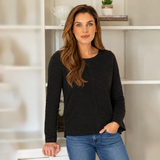 Soft Peruvian Cotton Novelty Tee- 10030