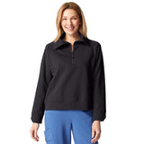 French Terry Fashion Quarter Zip - 69334