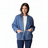 Habitat Kimono Jacket - Medium Denim - image 1