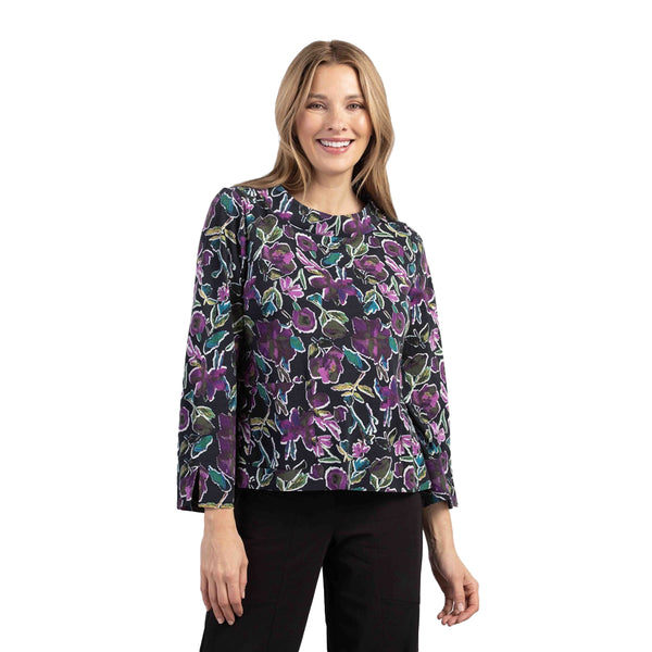 Habitat Iris Pullover in Ultra-Soft Cotton Jersey - 74321 - Size XL Only!