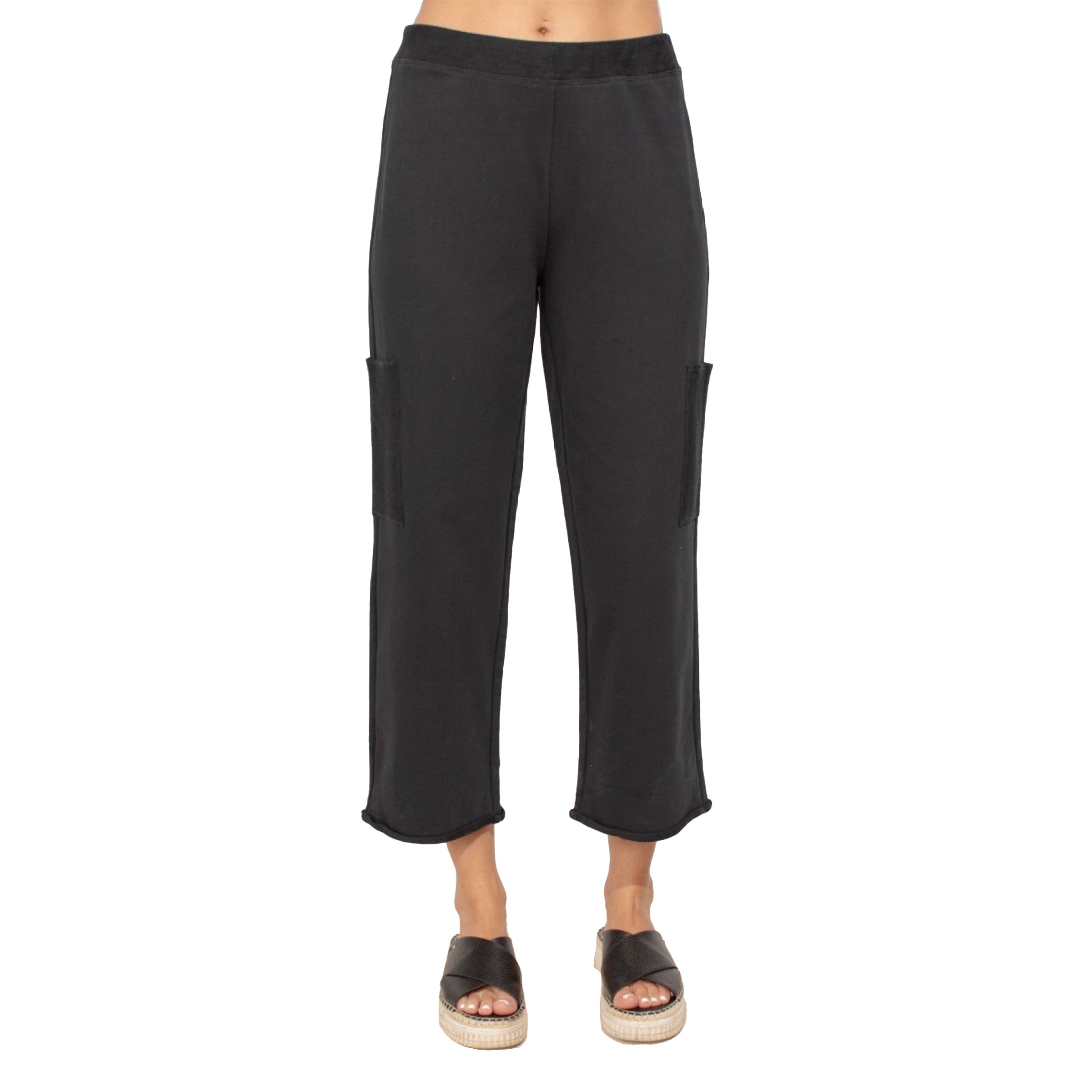 Ocean Front Terry Flood Pants - 60166 – Shop My Fair Lady