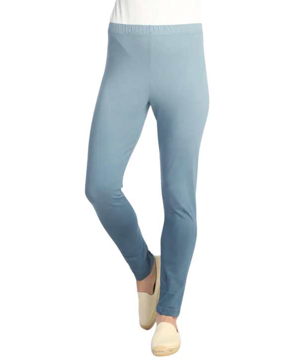 Jess & Jane Mineral Washed Cotton Leggings - M31 - Spring Colors 🌸🌷🌼