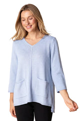 Sweater Together Tunic - 81205