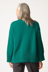 Sweater Weather Cozy Pullover - 82010