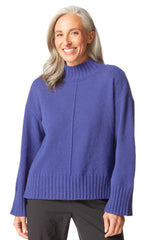 Sweater Weather Cozy Pullover - 82010