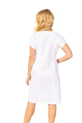 Sun Washed Cotton On Deck Dress - 82600 - Size M Fog Only
