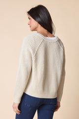 Fireside Shaker Stitch Cardigan - 83481