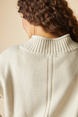 Fireside Shaker Cozy Cabin Sweater - 83483