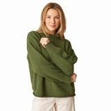 Fireside Shaker Cozy Cabin Sweater - 83483