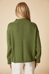 Fireside Shaker Cozy Cabin Sweater - 83483
