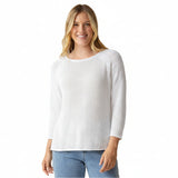 Coastal Crochet Pullover - 84013