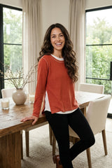 Layered Looks Sweater - 84279