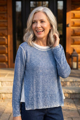 Layered Looks Sweater - 84279