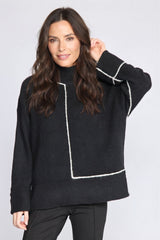 Get In Line Sweater - 852700