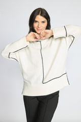 Get In Line Sweater - 852700