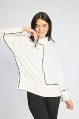 Get In Line Sweater - 852700