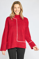Get In Line Sweater - 852700