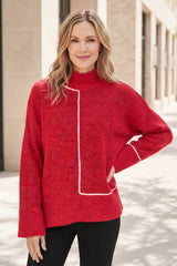 Get In Line Sweater - 852700