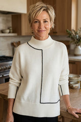 Get In Line Sweater - 852700