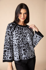 Seeing Spots Feline Fine Pullover - 88501