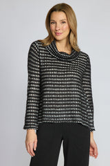 Cowl Neck - 891357