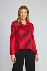 Cowl Neck - 891357