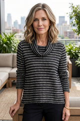 Cowl Neck - 891357