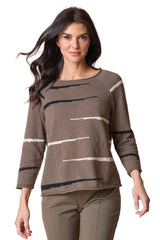 Boardwalk Sweaters Raglan Pullover - 89702
