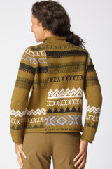 Chic Chalet Snowdrift Sweater - 89720