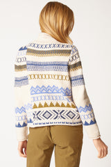 Chic Chalet Snowdrift Sweater - 89720