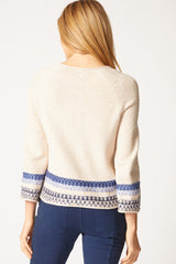 Chalet Pullover - 89726