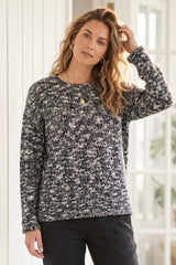 Eclipse Sweater — fog