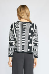 Topper Sweater by Olivia by Habitat in Ivory