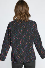Fleck Funnel Neck - 961700