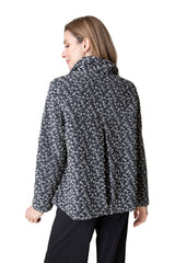 Lots of Dots Easy Swing Jacket - 45702 - Size XXL Only!