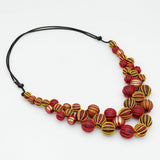 Sunset Pamela Berries Necklace