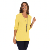 Lightweight Summer Waffle Top - C691 - Size XL