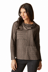 Newport Knit Downtown Top - 57112