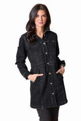 Habitat Stretch Denim City Jacket - 11419